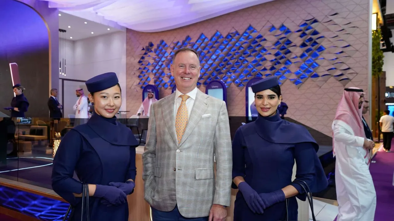 Riyadh Air