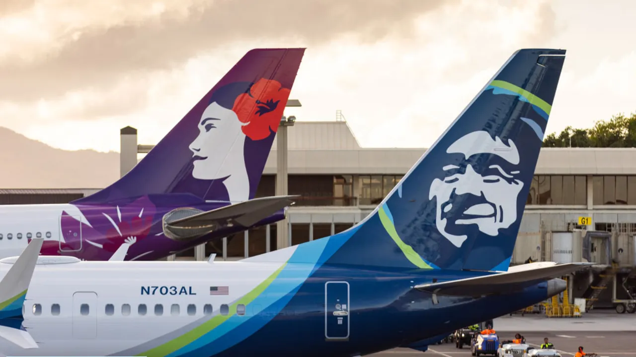 Alaska Airlines Partners with Philippine Airlines,