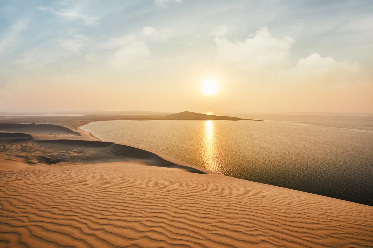 khor-al-adaid - Qatar