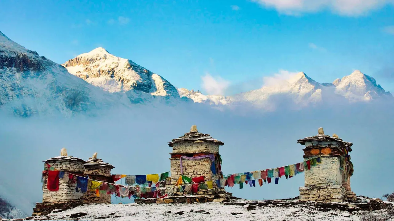 Bhutan Trail