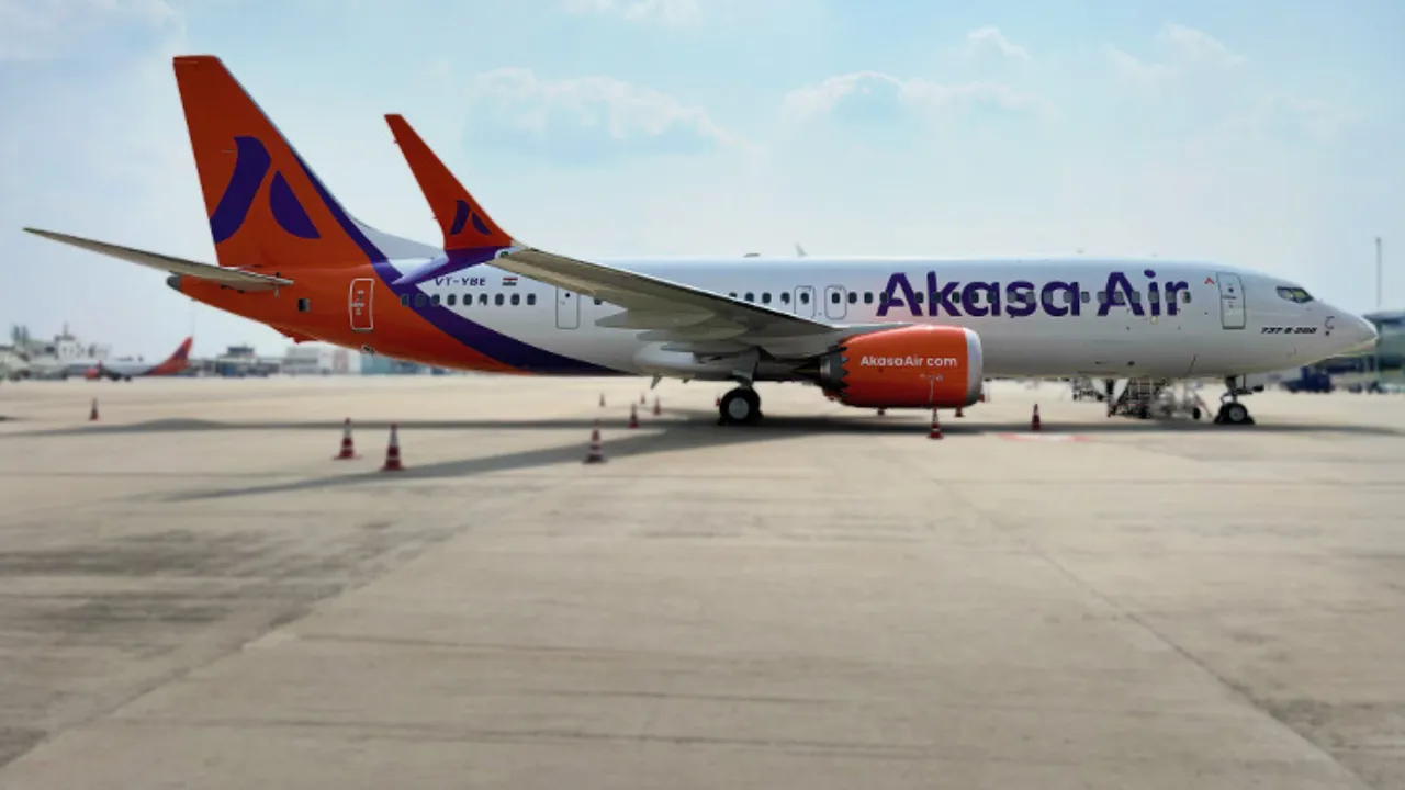 Akasa air