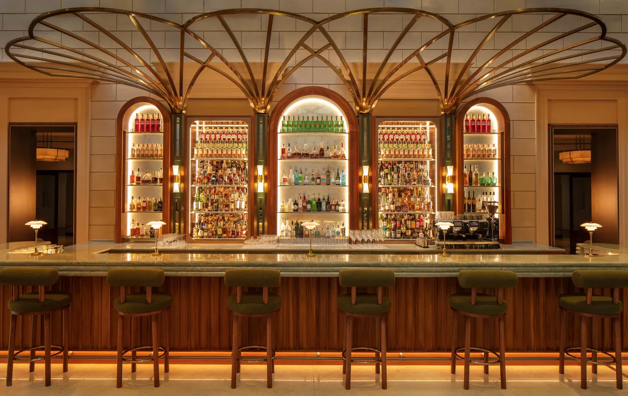 Anantara Palais Hansen Vienna Hotel Ushers in a New Chapter of Heritage Luxury