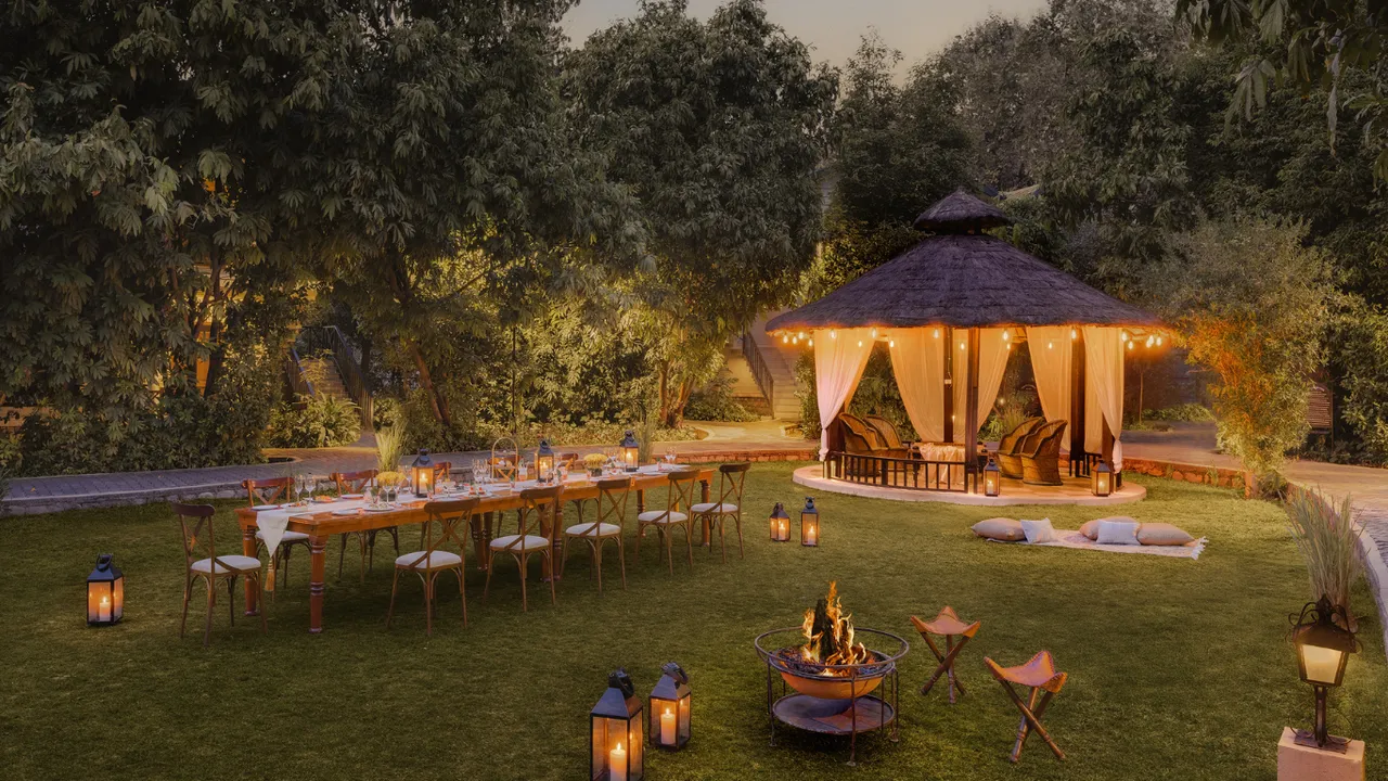 Ahana Resorts