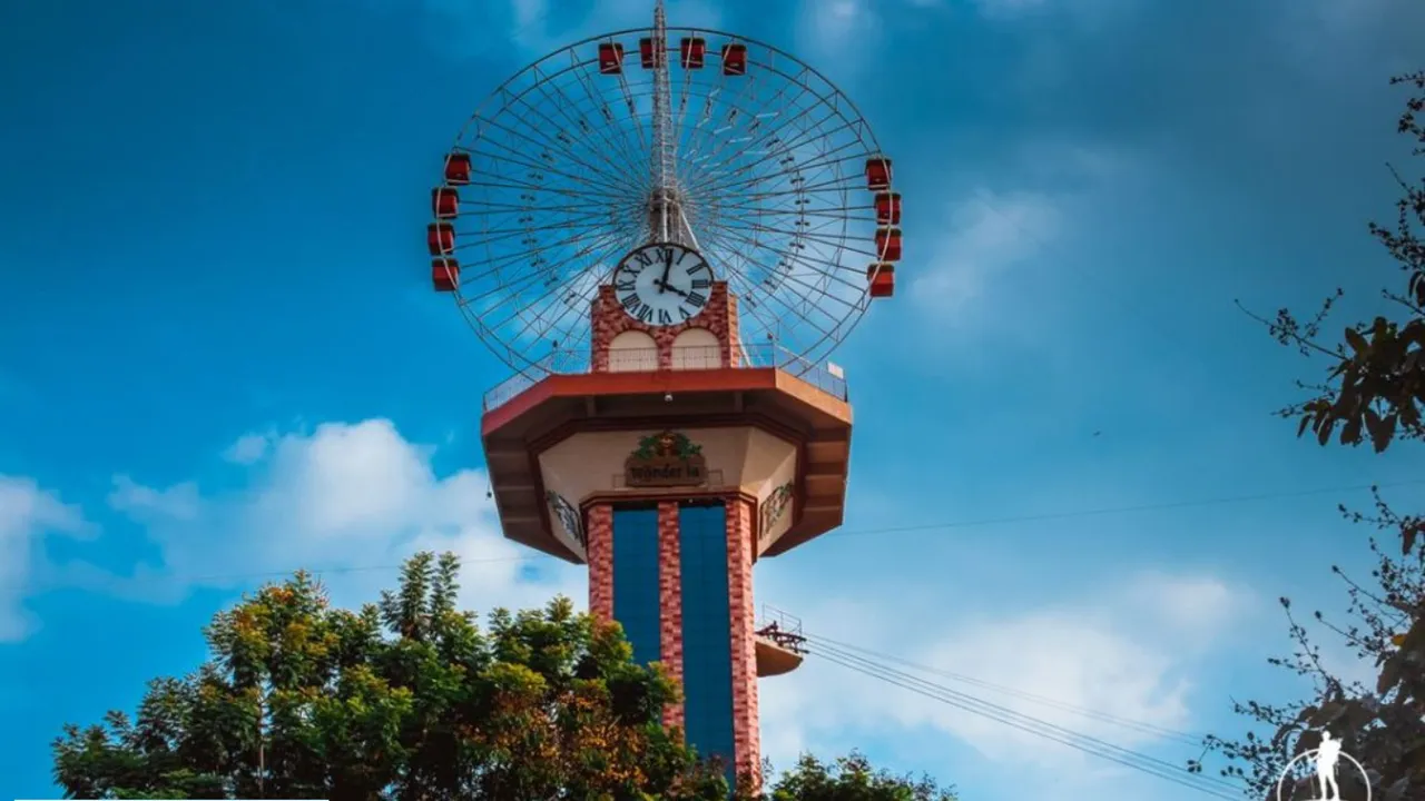 Wonderla