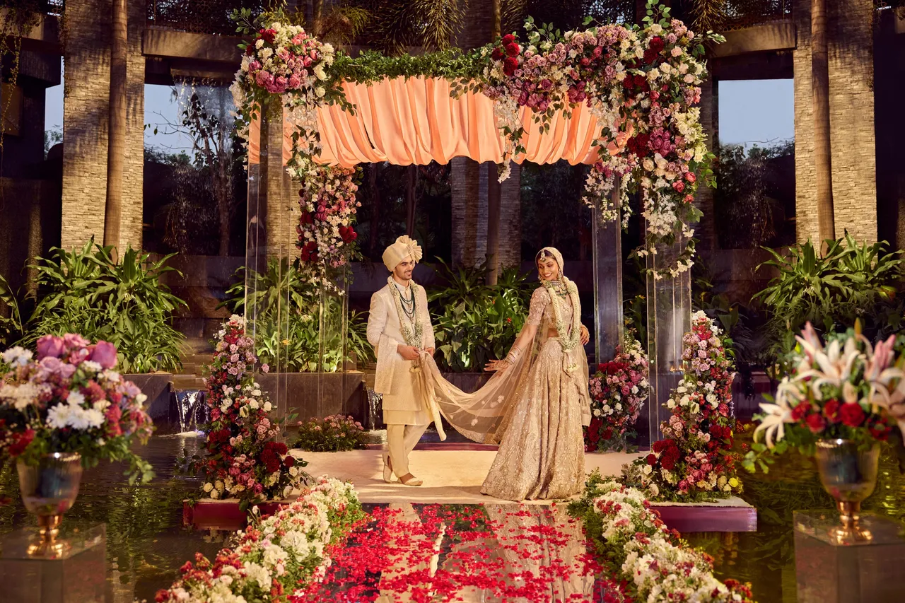 Hilton Wedding Diaries Campaign Conrad Pune 2024