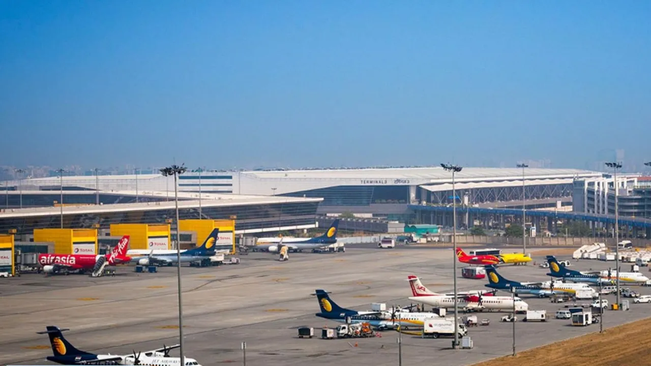 Delhi Airport