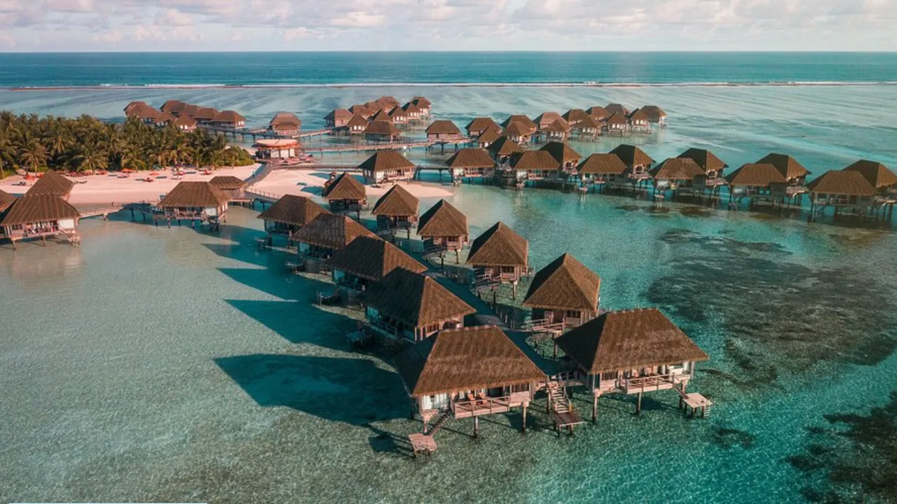 Club Med Kani, Maldives