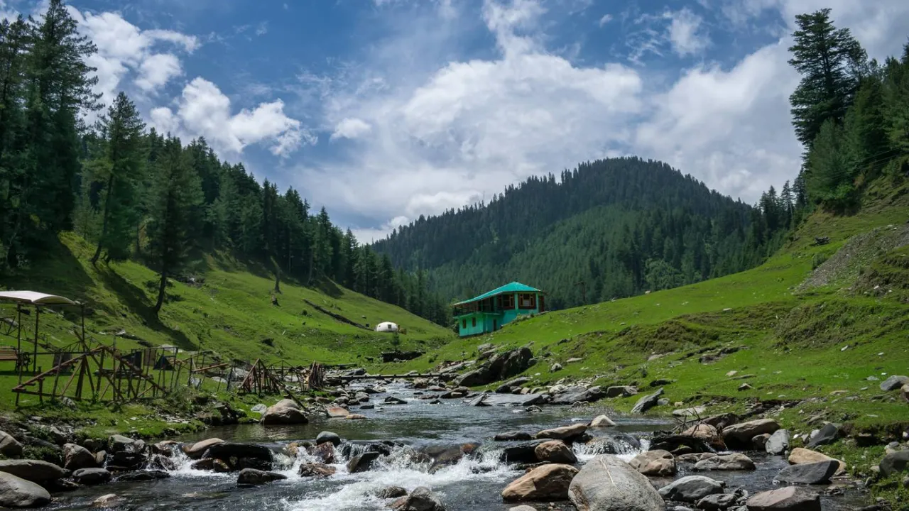 Bhaderwah, Kashmir