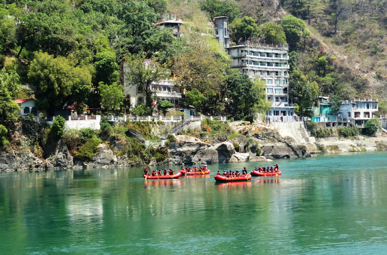 Rishikesh, Uttarakhand 