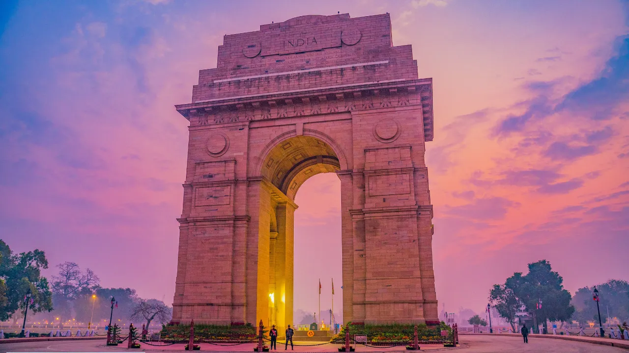Delhi