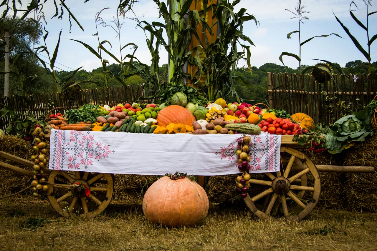 Farm to table
