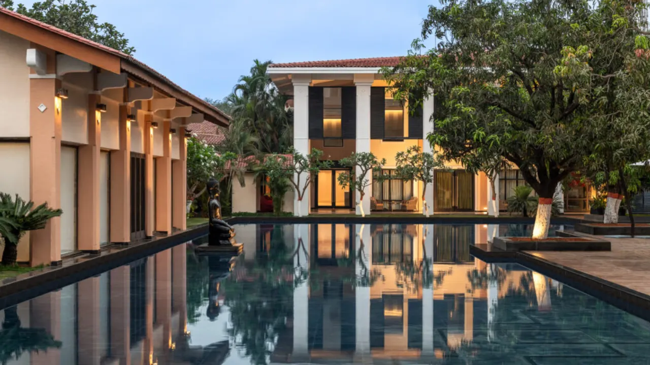 PRESS RELEASE - IHCL STEPS INTO ALIBAUG, OPENS TAJ ALIBAUG RESORT & SPA, MAHARASHTRA 1
