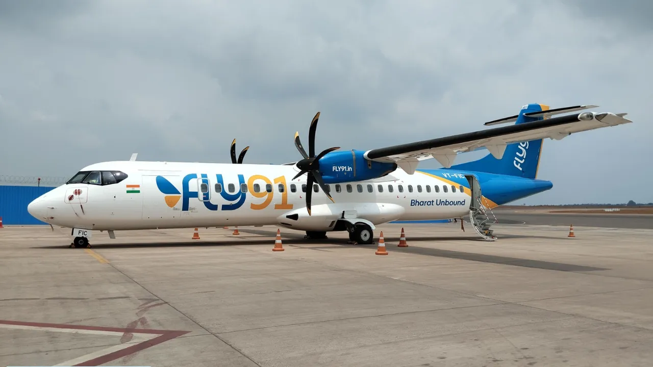 FLY91
