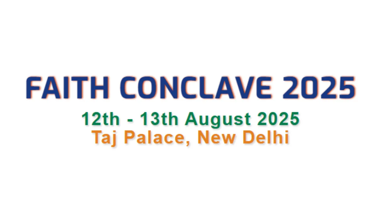 FAITH Conclave 2025 Postponed 
