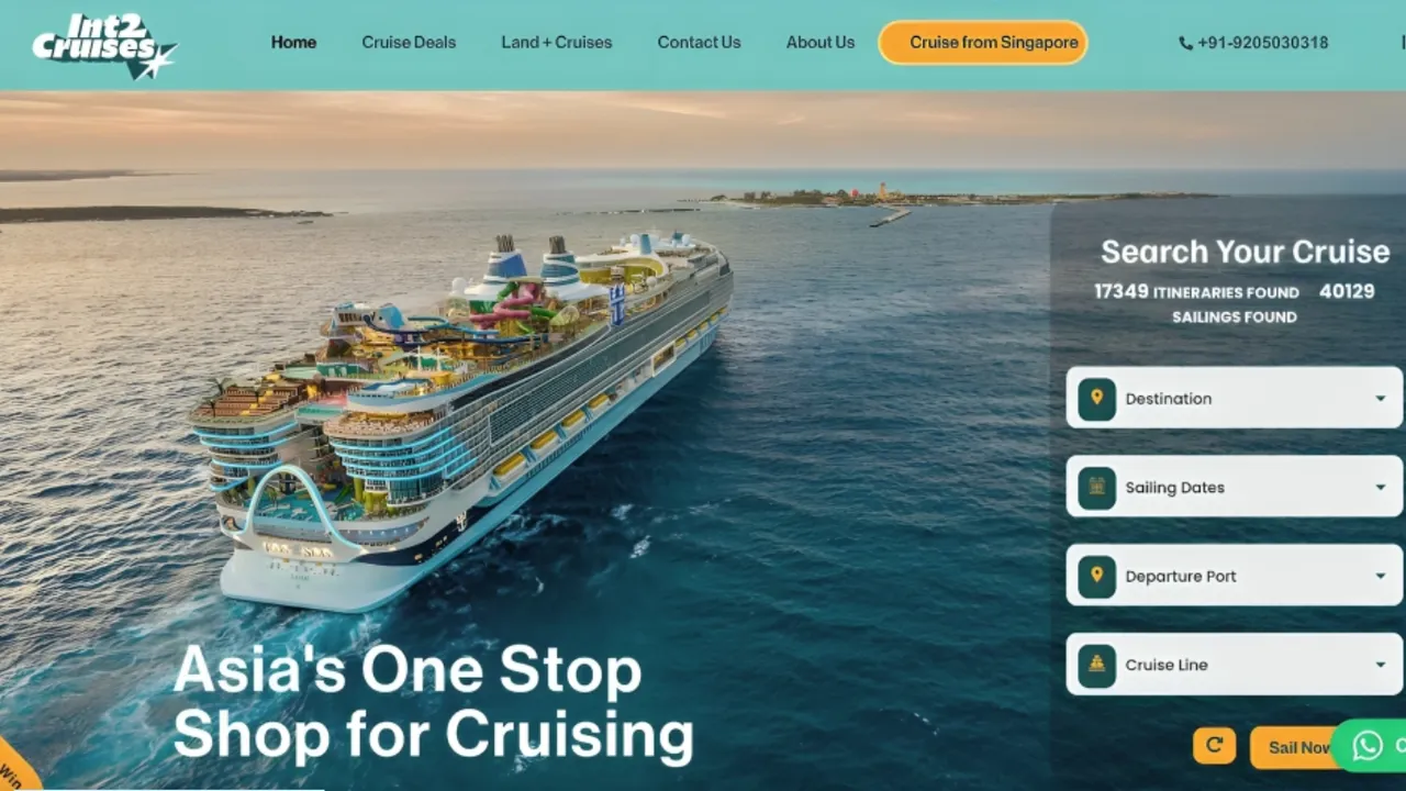 OTA Cruise