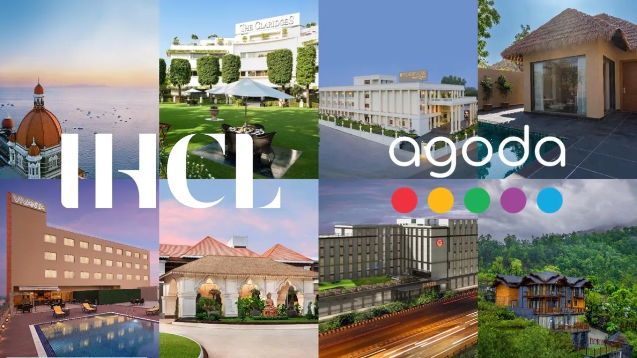 IHCL x Agoda
