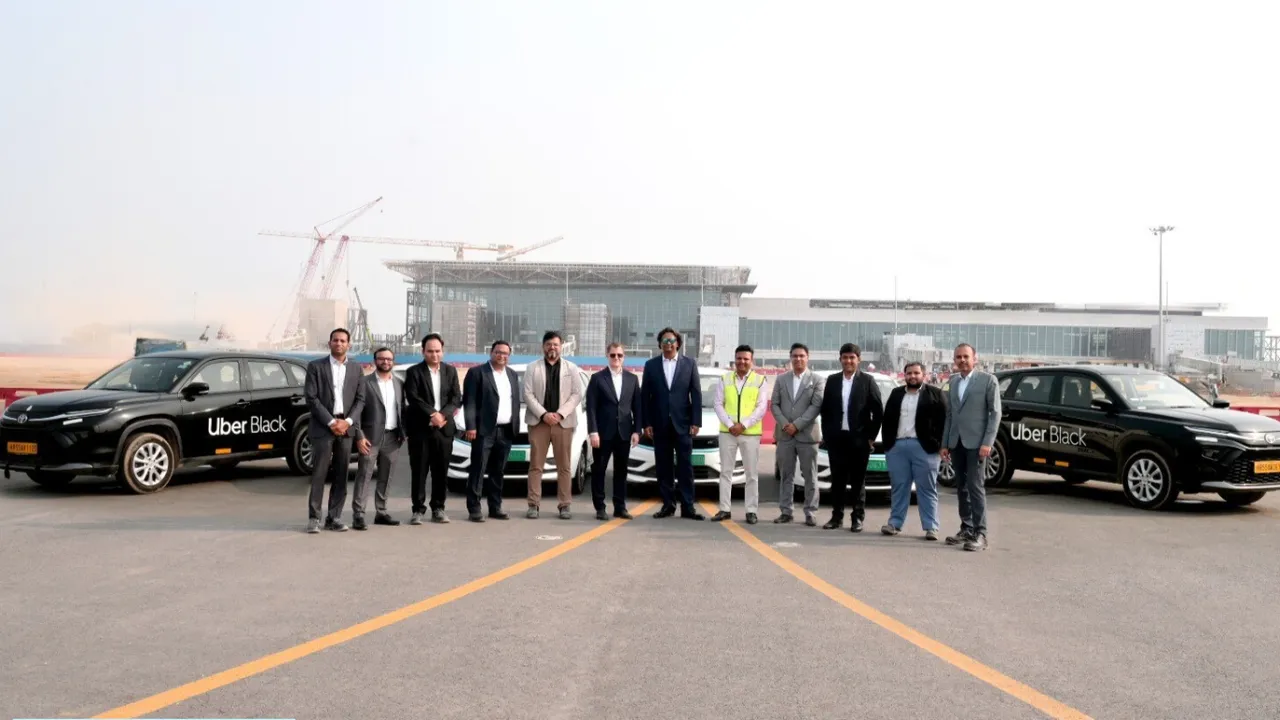 Noida Int Airport