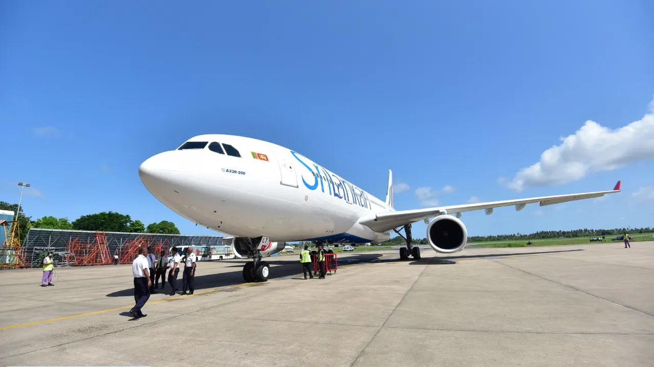 Srilankan Airlines