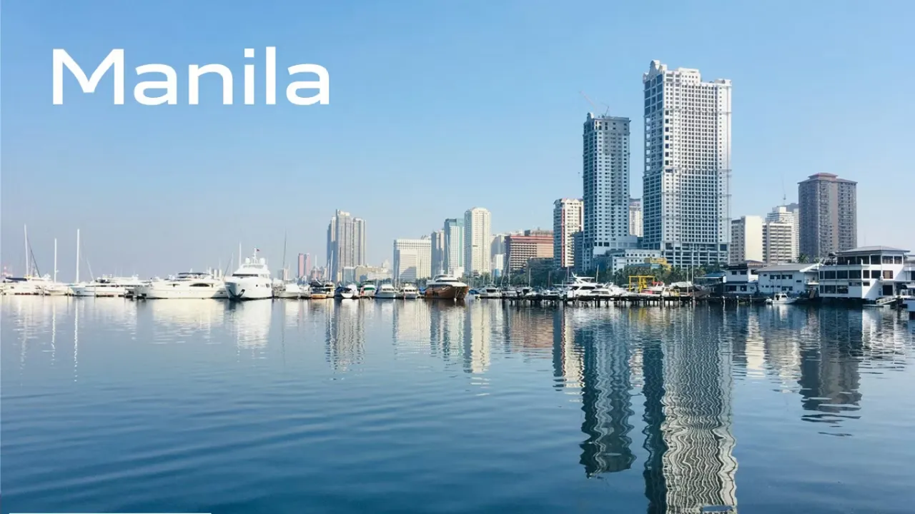 Air India Manila
