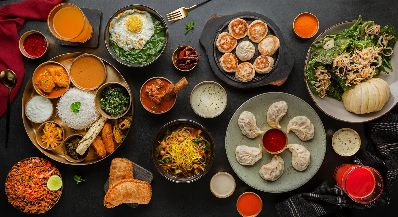 Yeti- The Himlayan Kitchen Food
