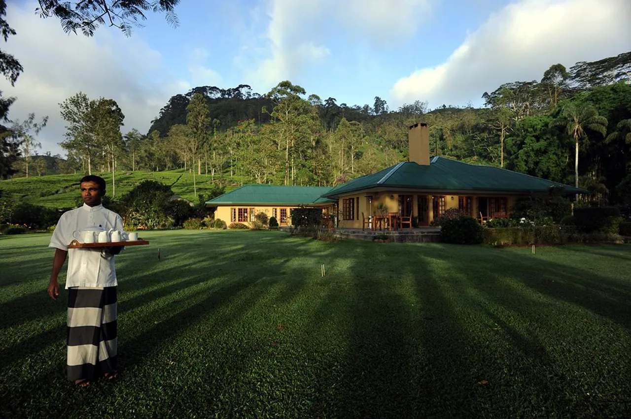 cle:  5 Conscious Luxury Escapes for World Environment Day. 