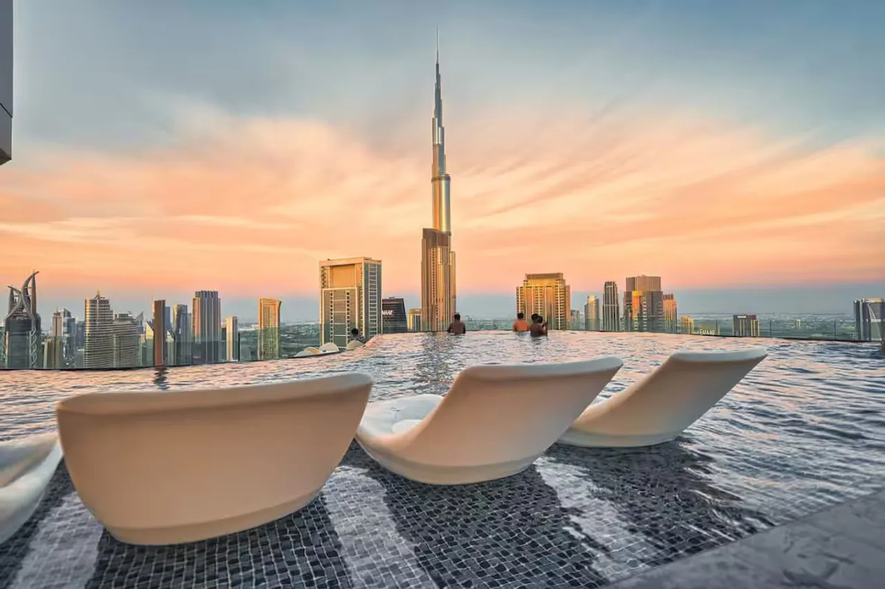 Dubai bnb