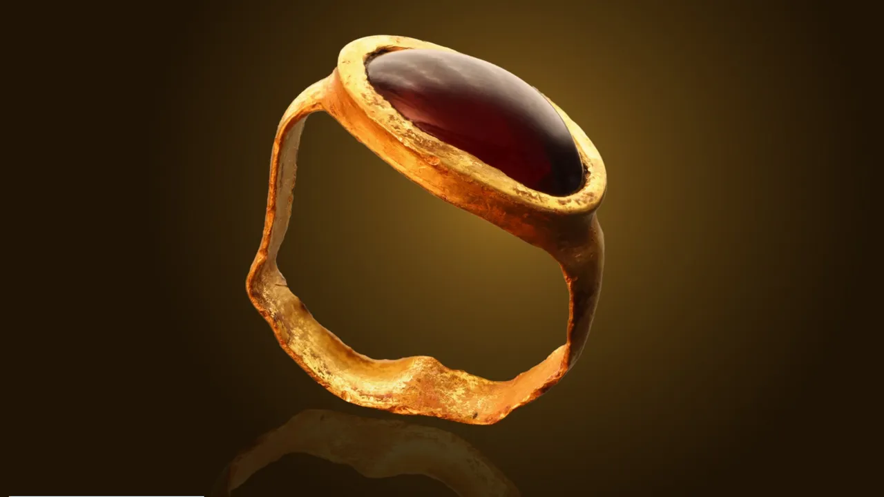 Israel Ring
