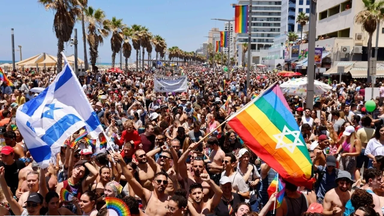 Tel Aviv Pride