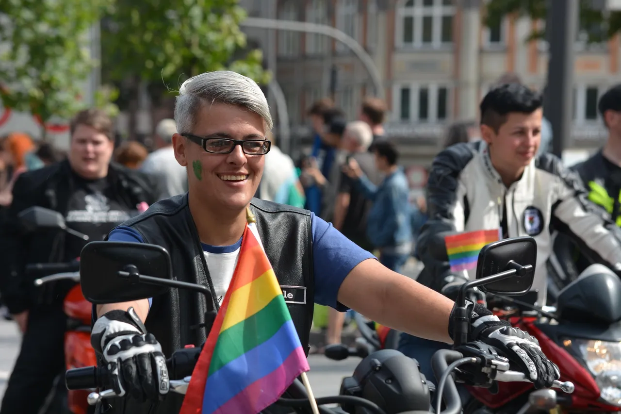Pride months- Booking.com