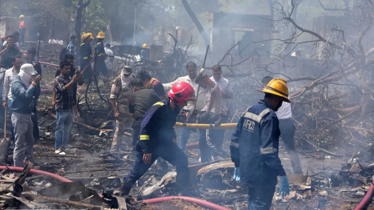 Air India Crash