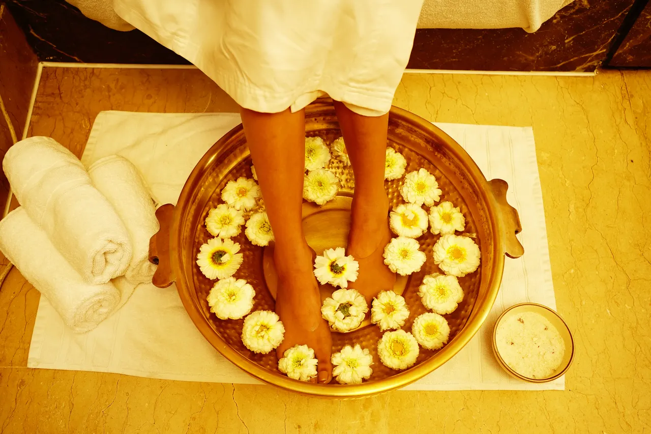 Wellness at Westin Gurgaon 