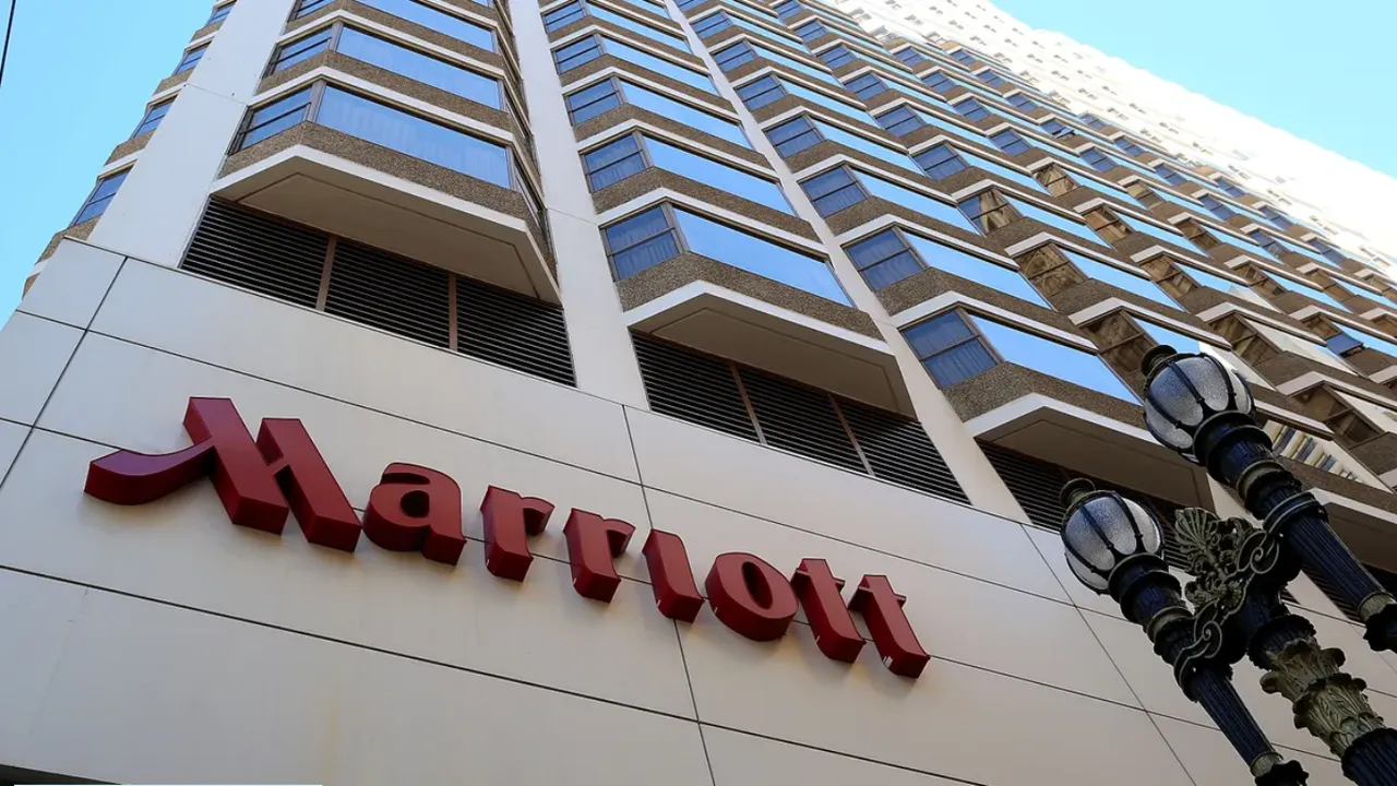 Marriott media