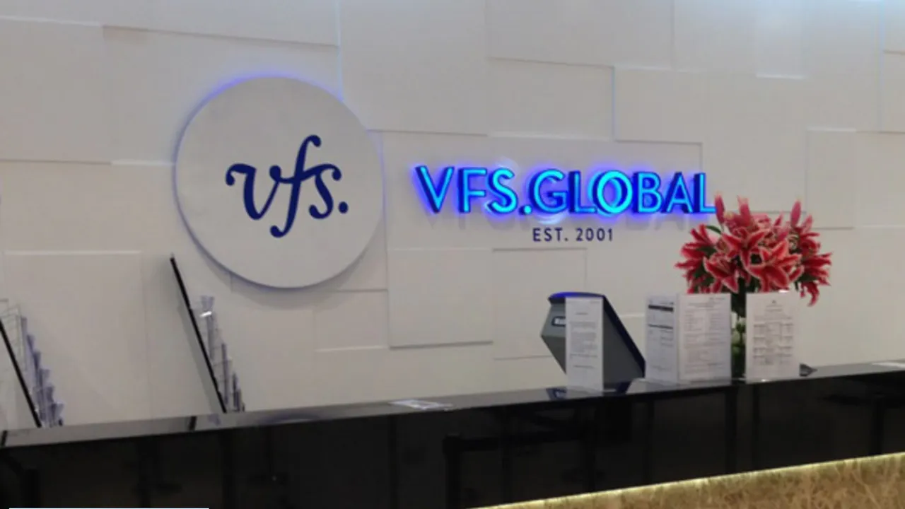VFS Global Bhopal