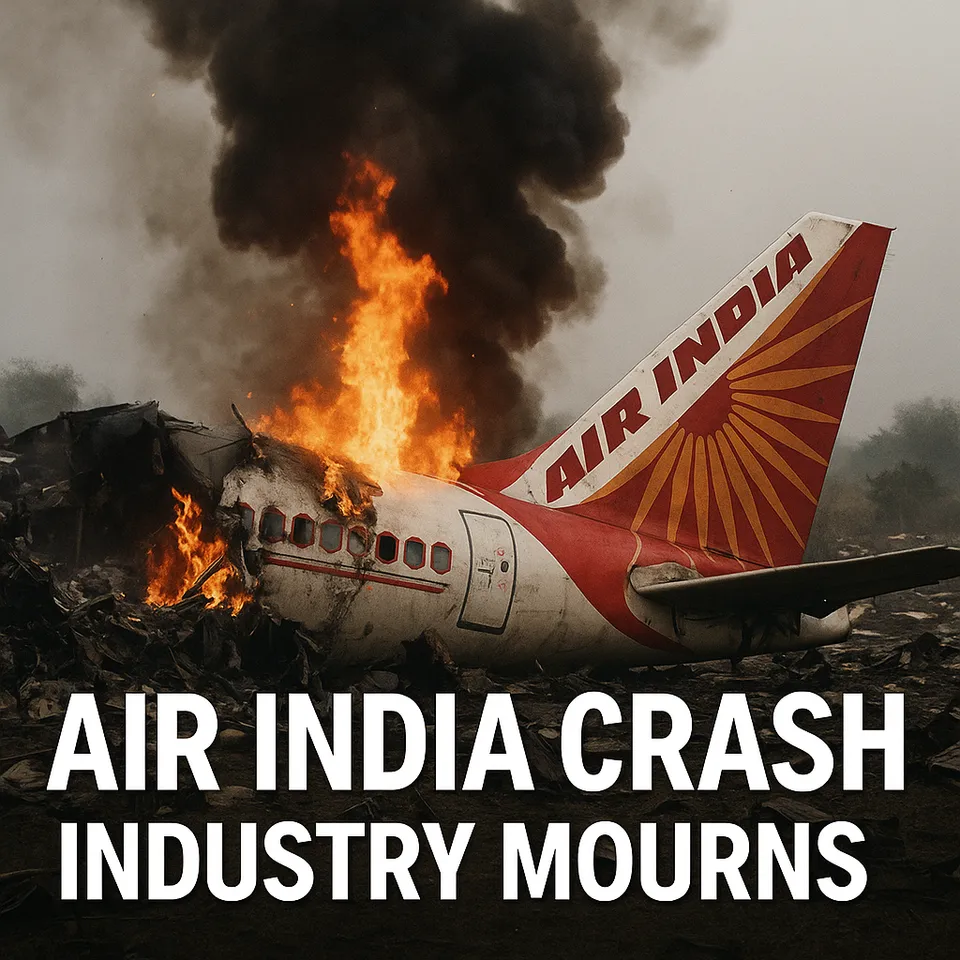 Air India crash