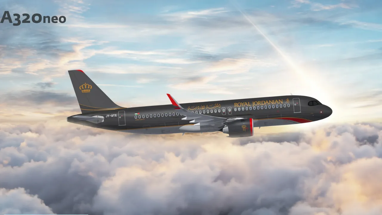 Royal Jordanian