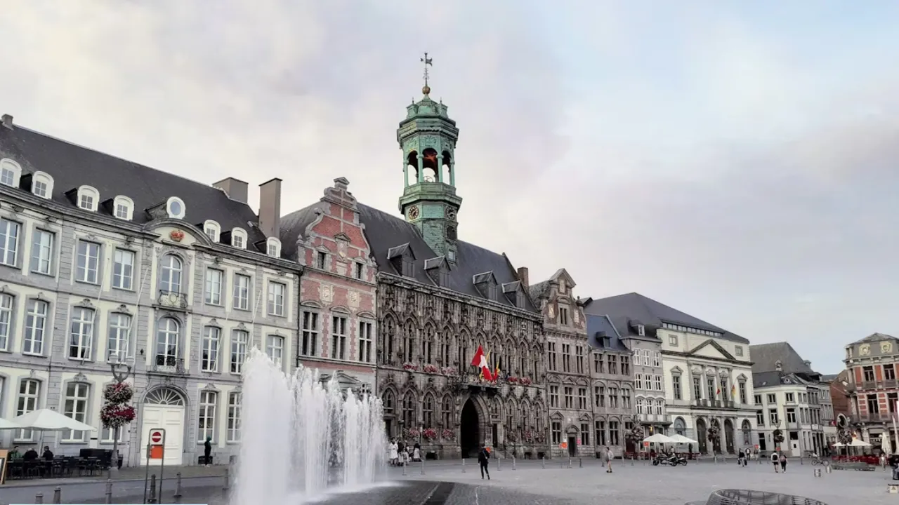 Belgium