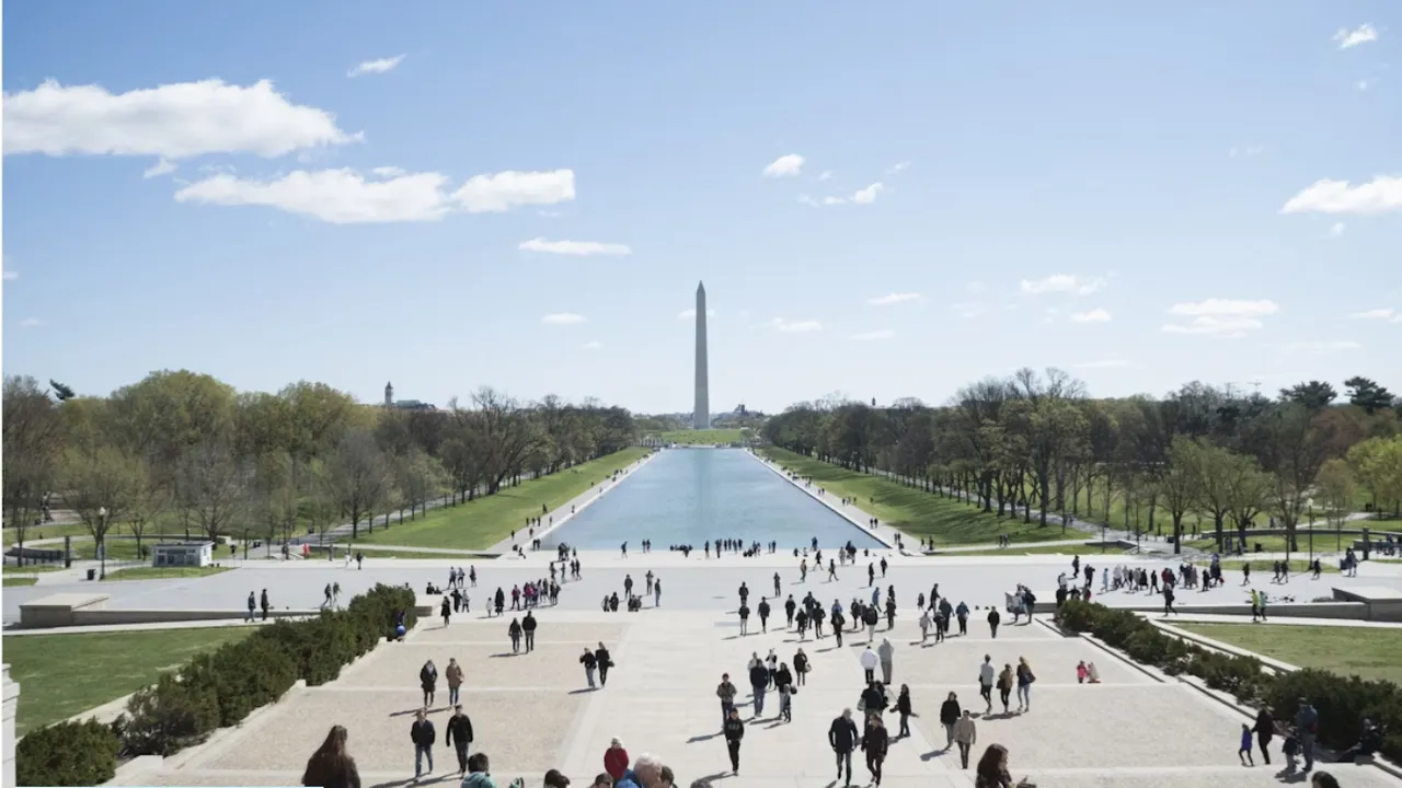 Washington DC