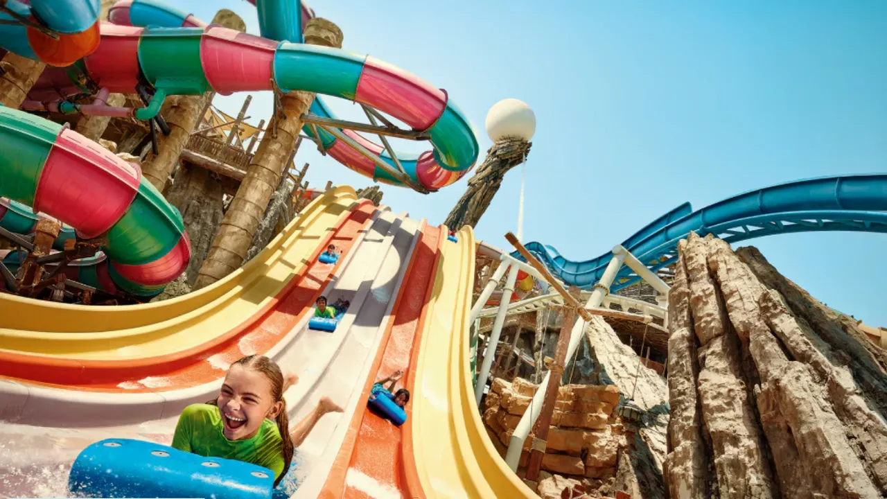 Yas Island Abu Dhabi