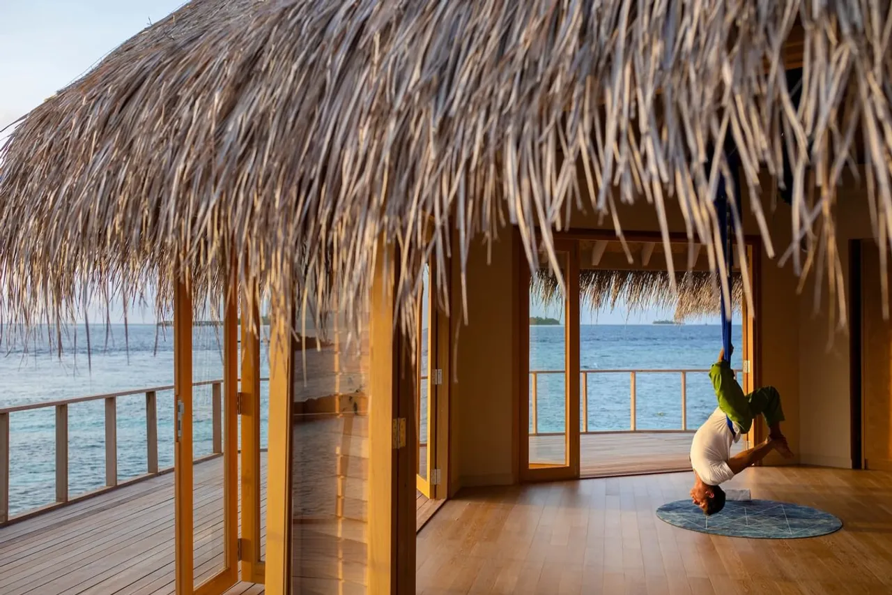 TNM - Sunrise Aerial Yoga - Medium