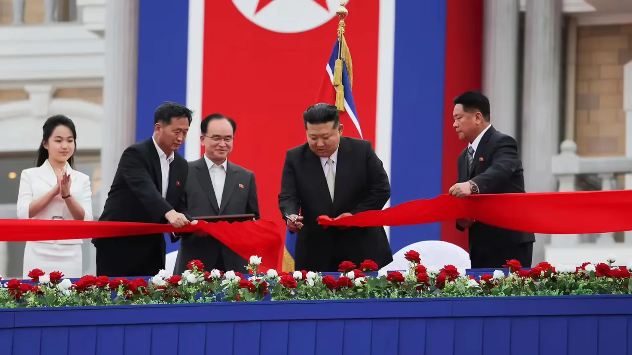 North Korea Opens Wonsan-Kalma Coastal Tourist Zone