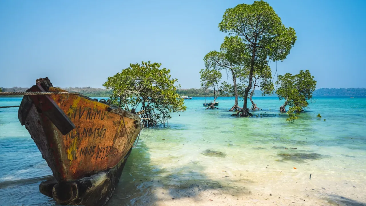 Andaman Islands