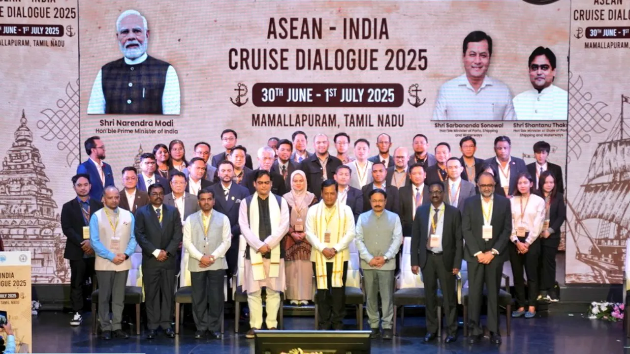 India x ASEAN