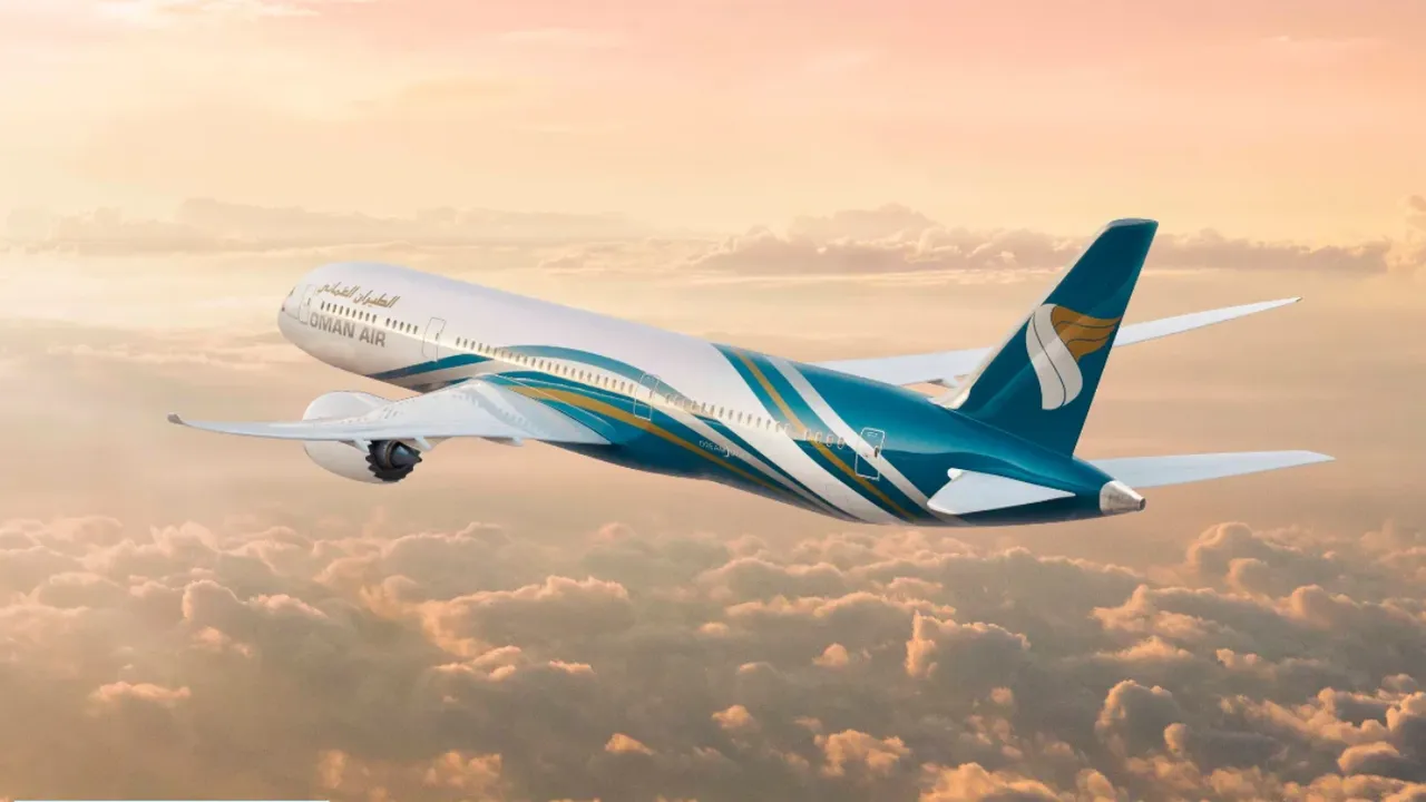 Oman Air