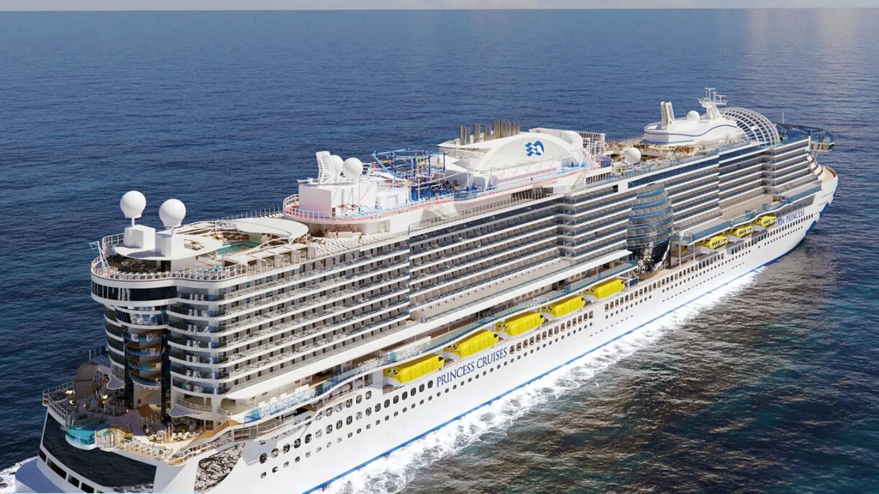Princess Cruises