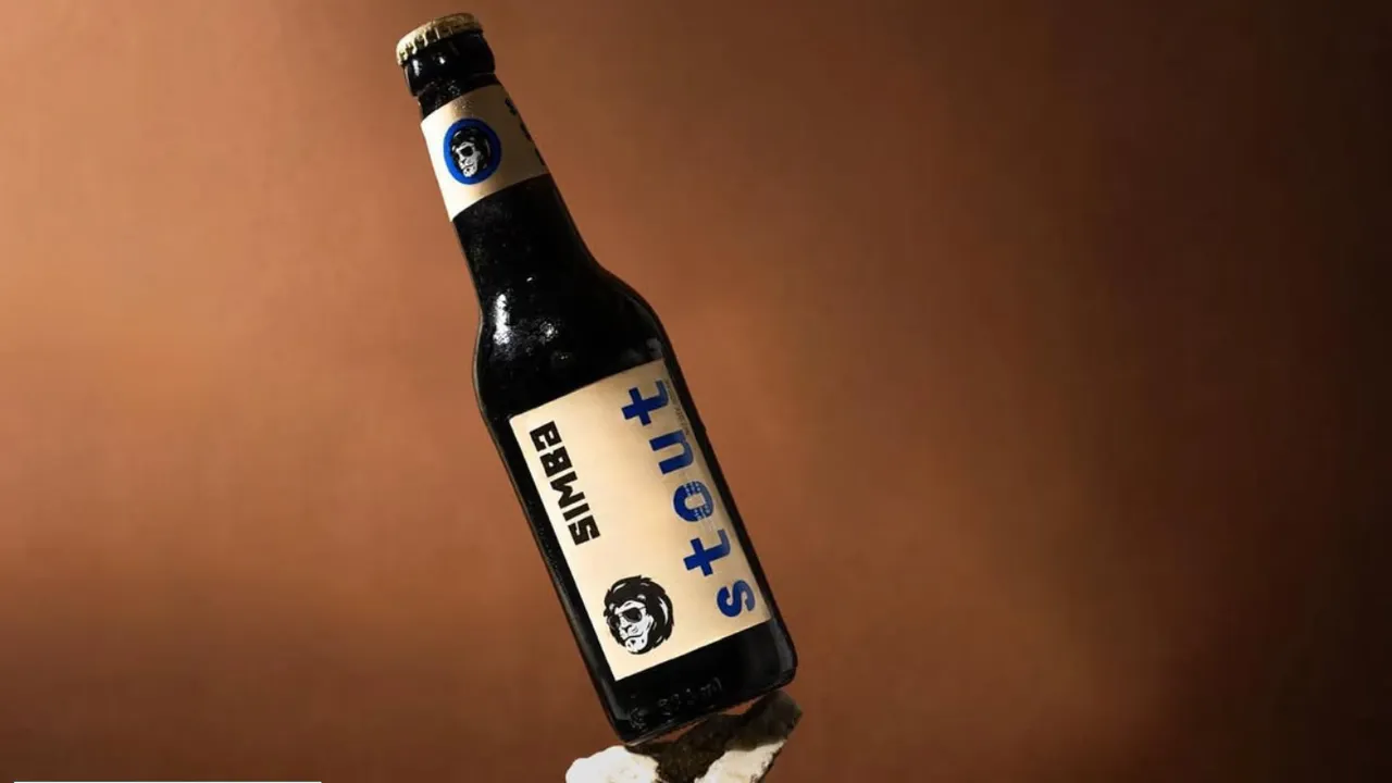 Simba Beer