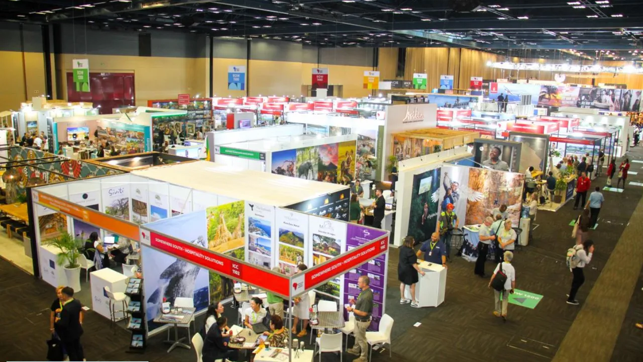 South Africa Tourism