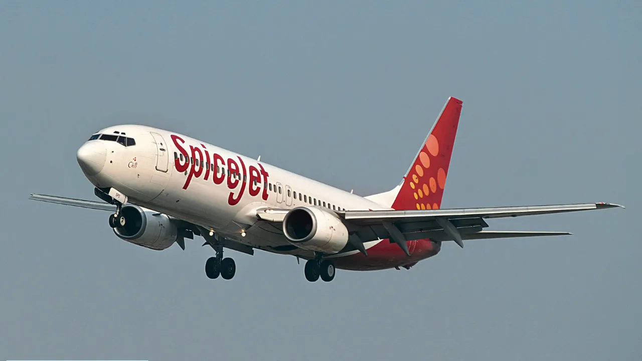 SpiceJet