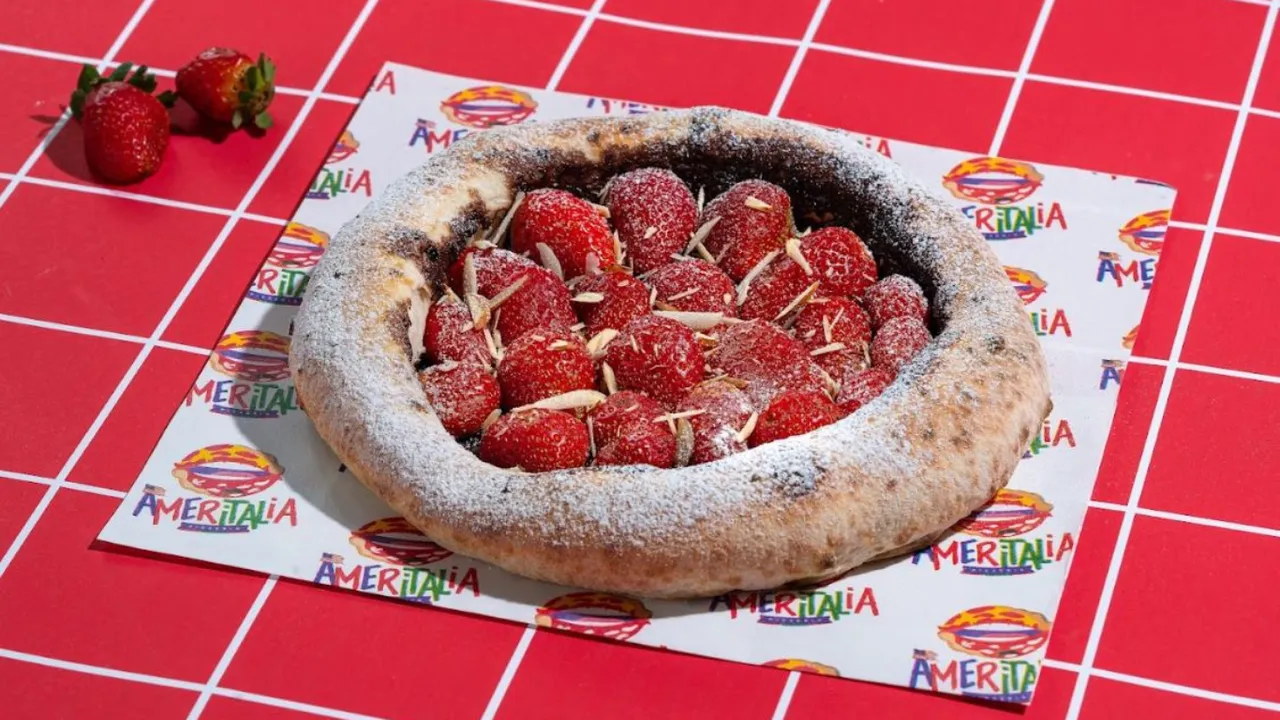 Ameritalia Pizzeria