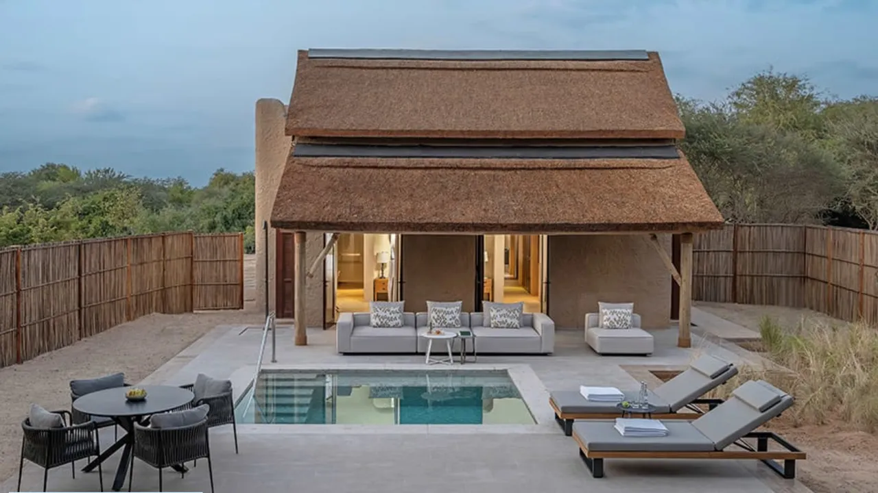 ANANTARA SIR BANI YAS ISLAND