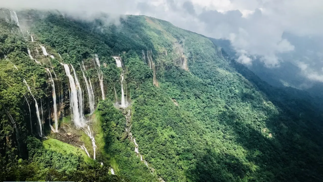 Meghalaya